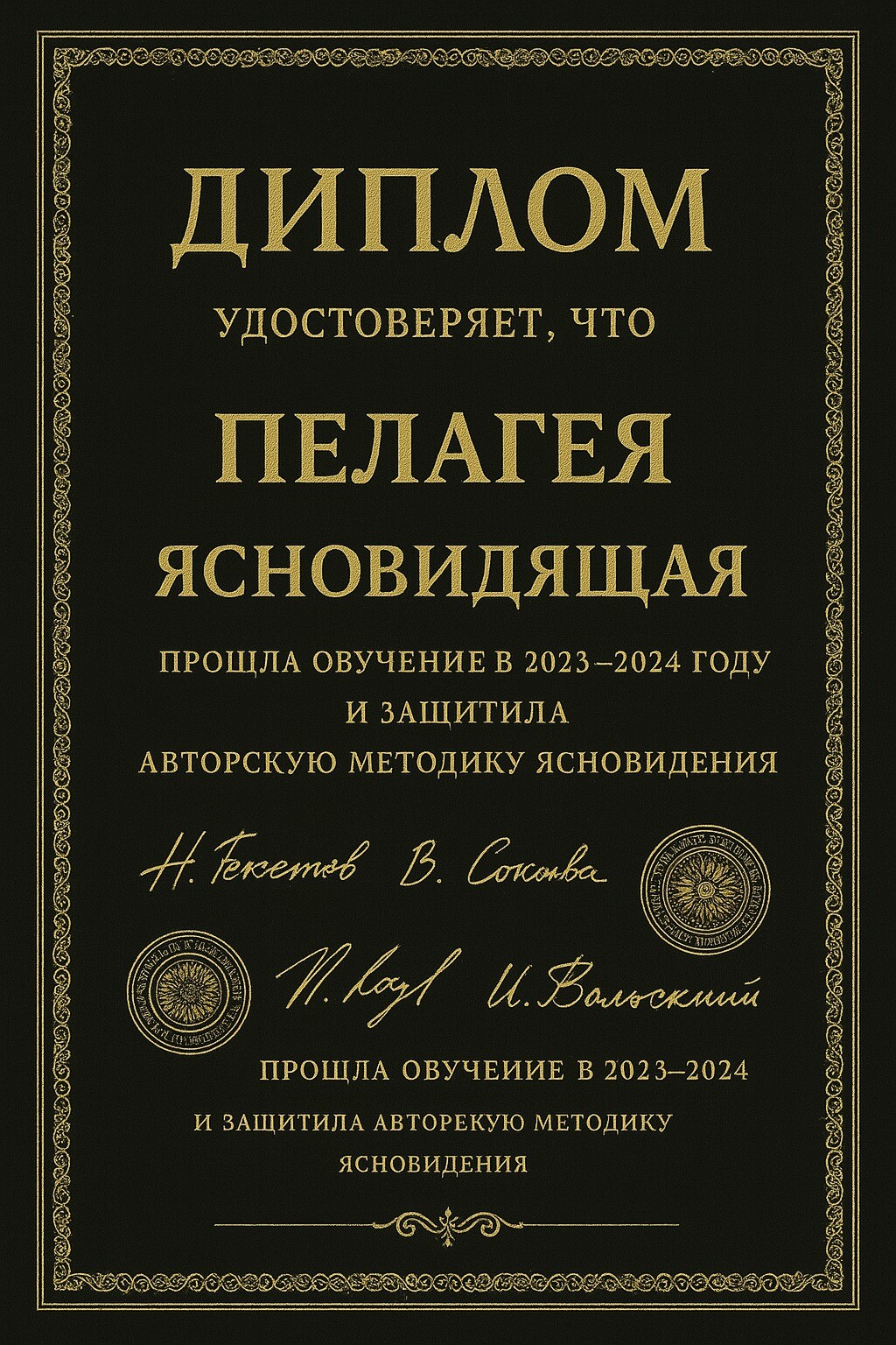 Гадалка в Новосибирске